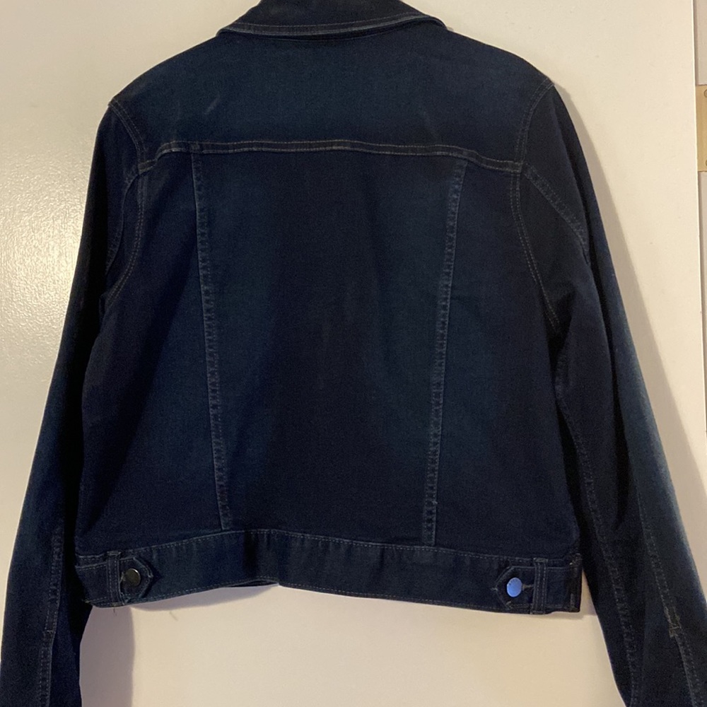 Jean Jacket - Picture 2 of 2